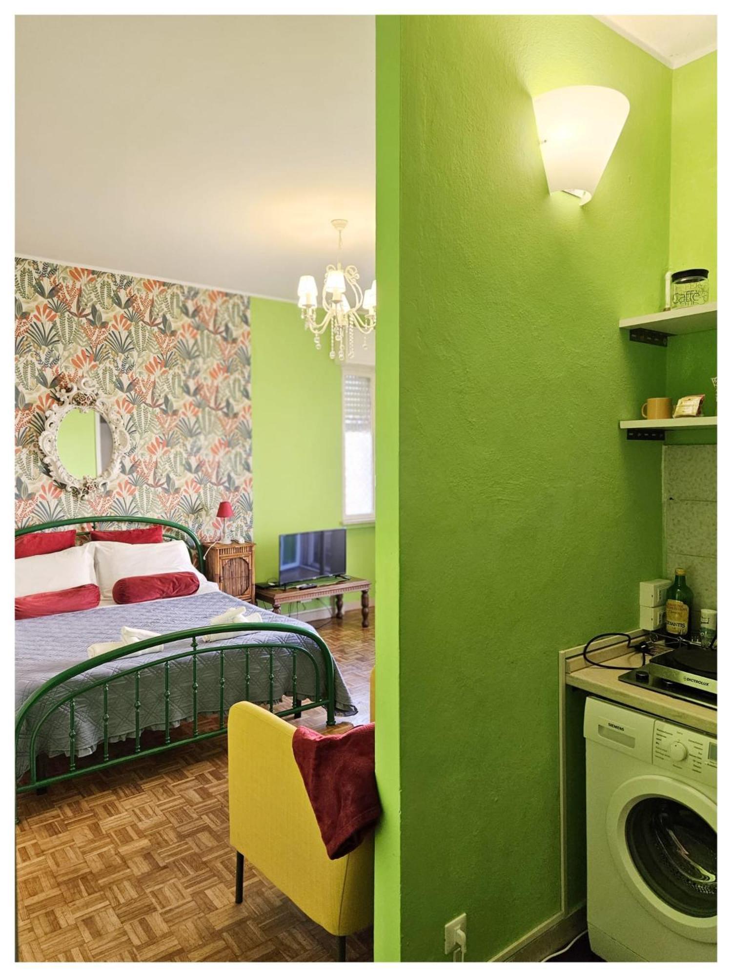 Apartamento Vm Lovati Pavía Exterior foto