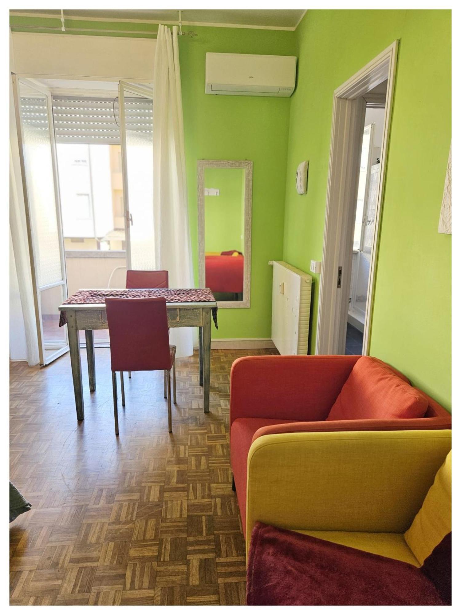 Apartamento Vm Lovati Pavía Exterior foto